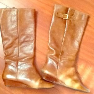 SOOLD Steven Madden Intyce Cognac