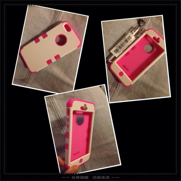 ➡SOLD⬅ iPhone 5 case 🎀