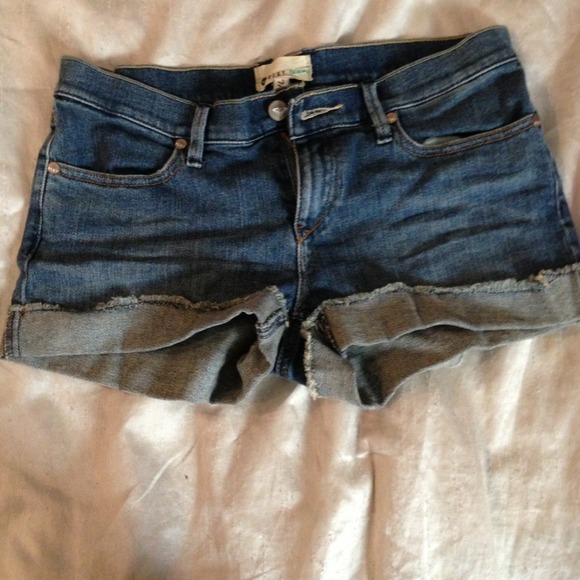 Roxy NWOT Denim Shorts