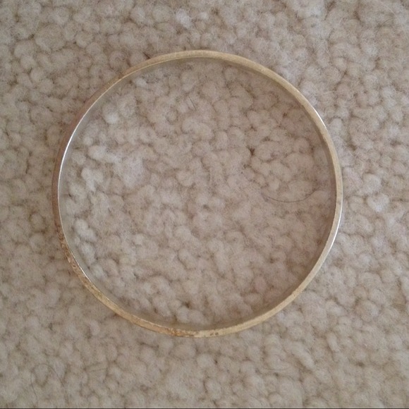 Sterling bangle. - Picture 2 of 2