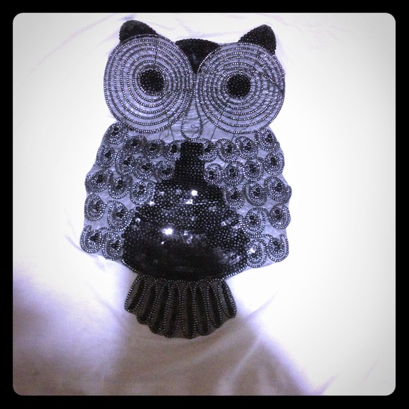 SOLD!!! Owl  high and low shirt