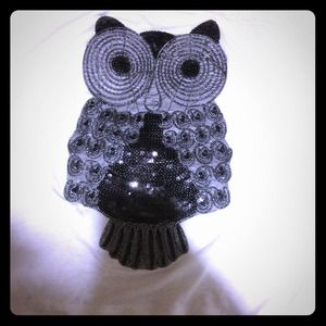 SOLD!!! Owl  high and low shirt