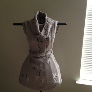 💢💢SOLD💢💢NWOT Sweater Dress