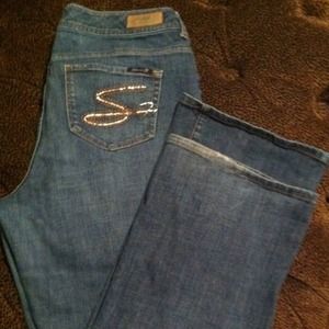SEVEN 7 size 16 WOMENS