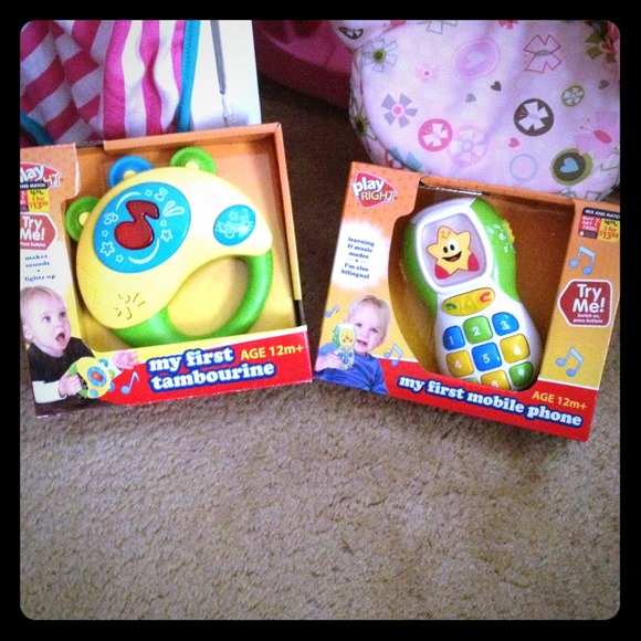 Baby toys