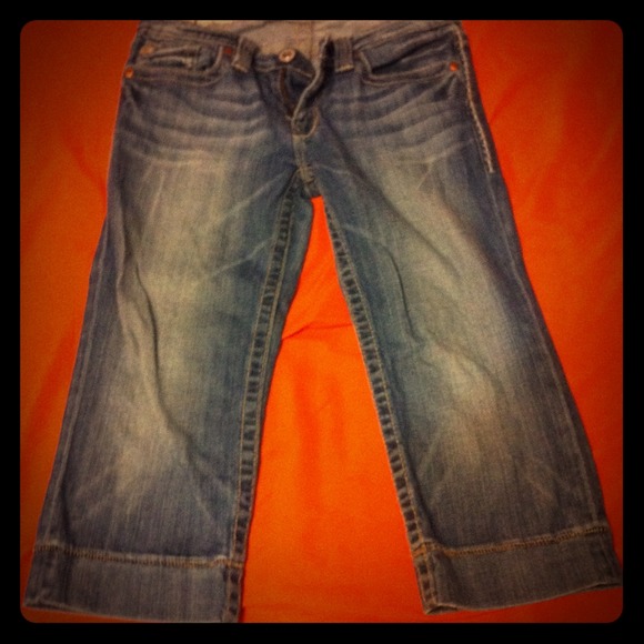 Big Star Capris