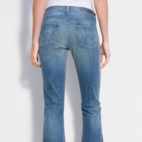 Citizens of Humanity Kelly Bootcut 30 long