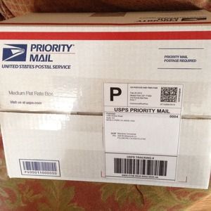 👜 Mailed out 😃