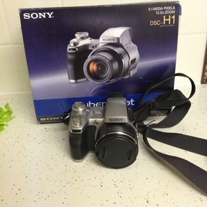Reserved!!!Sony Cyber-shot camera