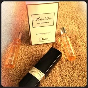 Christian Dior "Miss Dior" eau de parfum.