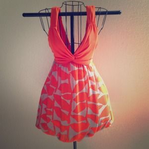 Cute Summer Dress