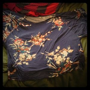 Nice casual shirt!