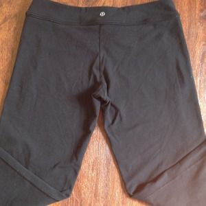 Lululemon Black Pants