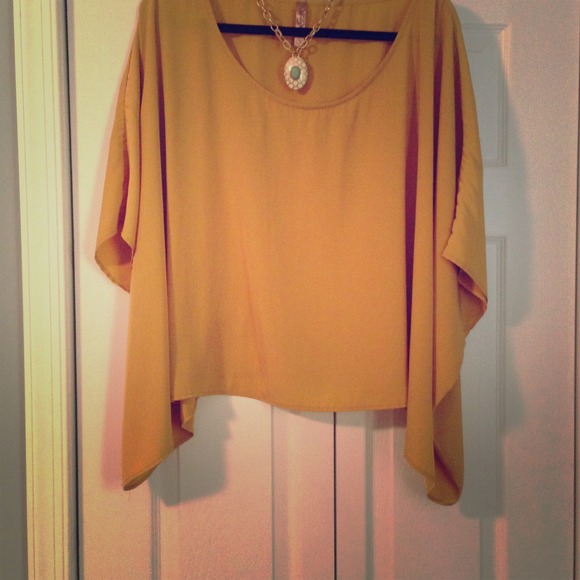 Tops - Trendy Top Bundled 3 items