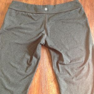Lululemon gray pants