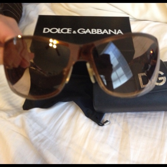 Authentic Dolce&Gabbana sunglasses main image 2