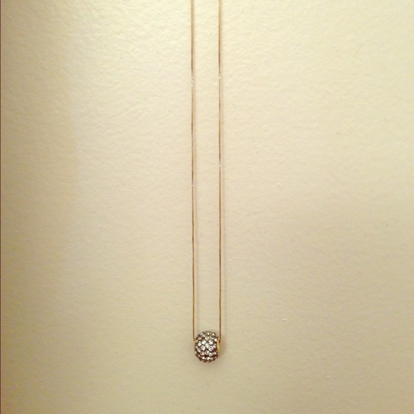 Glam Necklace - 14kt Gold Chain