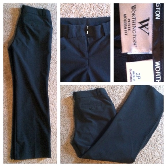 Dress pants