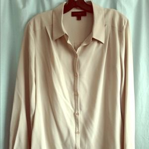 Nordstrom's Classiques Antelier Silk top