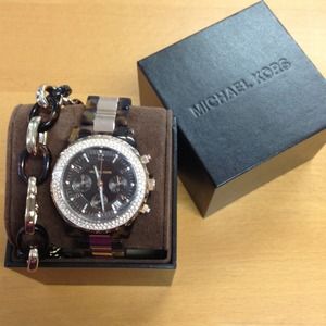 💐Authentic!!! 💐Michael Kors watch! 💐