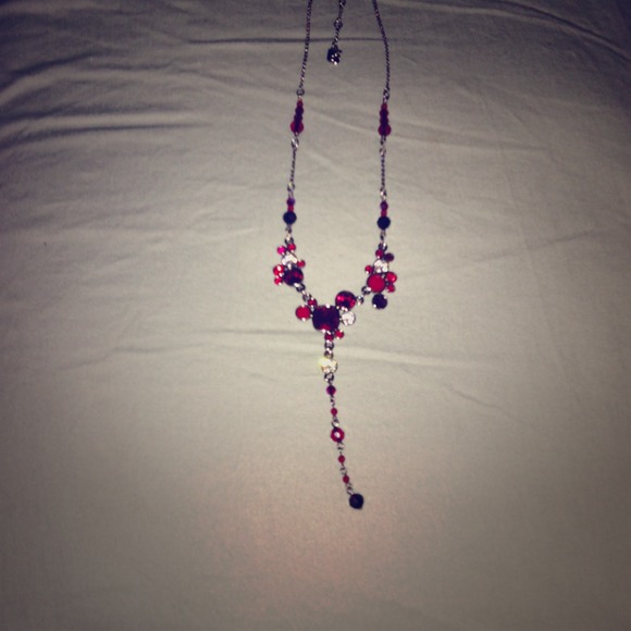 Swarovski necklace