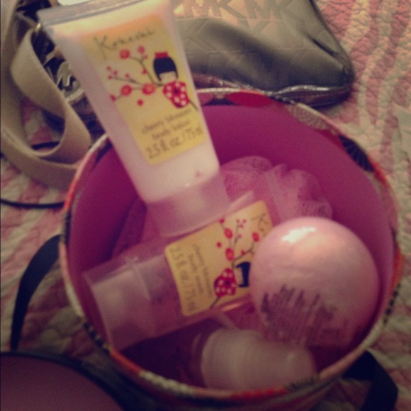 Set Bath