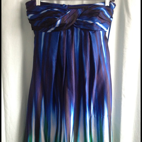 Nine West Ombré Dress