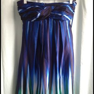 Nine West Ombré Dress