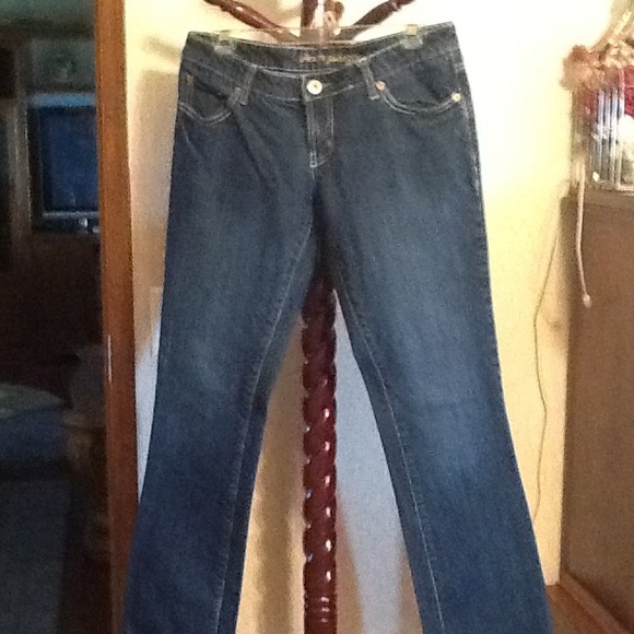 American eagle/straight 77's
