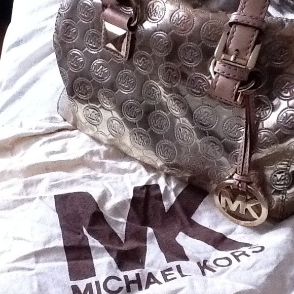Michael Kors used handbag - Picture 2 of 3