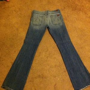 Seven For All Man Kind