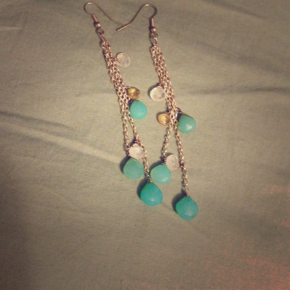 Handmade earrings