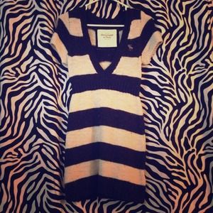 Abercrombie and Fitch sweater dress