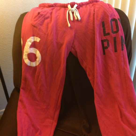 🎀Gift🎀Vs pink sweats