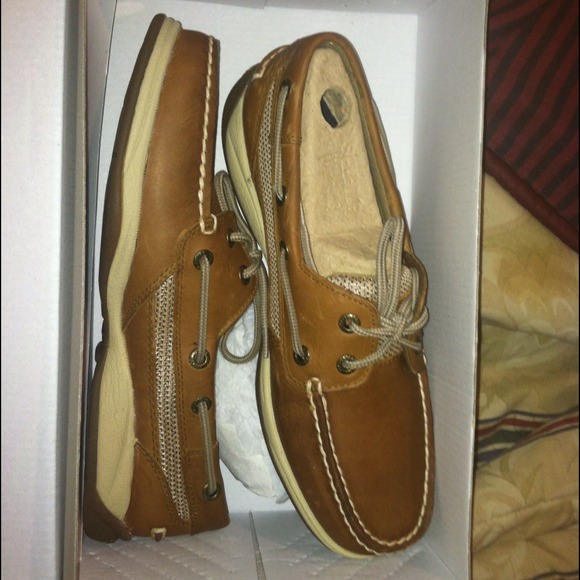Brand New Sperry's still in box!