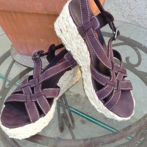 KORS by Michael Kors platform sandals