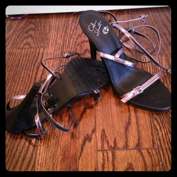 New sandals