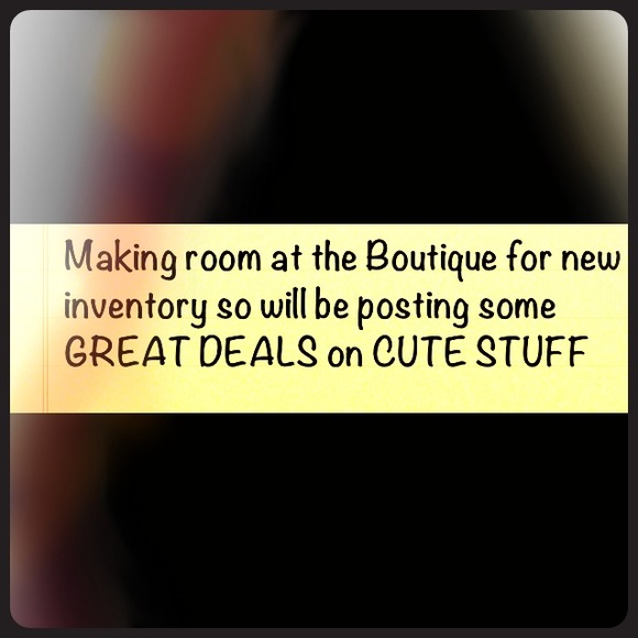 🎀NEW STUFF COMING SOON!!!