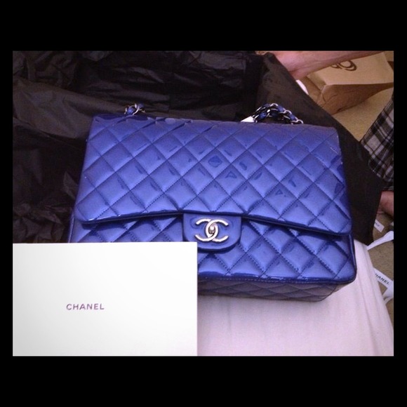 chanel bags brand new