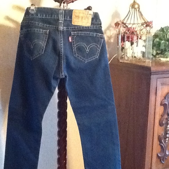 Levi's tough boot