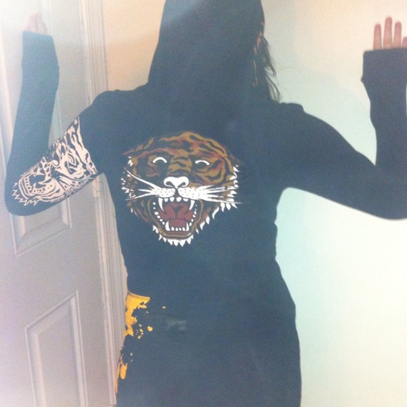 Authentic Ed hardy dress.