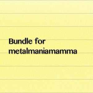 Bundle