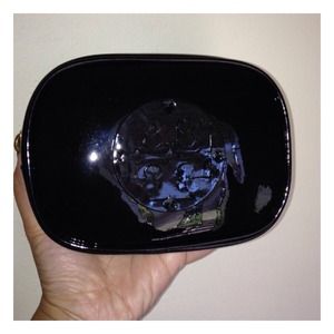 SOLD Tory Burch Pouchette addl pics at shipping