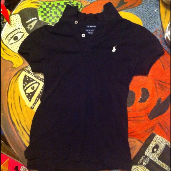 POLO Ralph Lauren fitted polo shirt