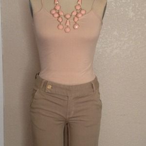 (Reserved)Tory Burch trouser jean