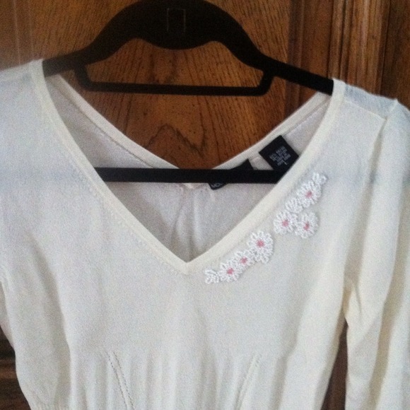 Top. 3/4 sleeves - Picture 1 of 4