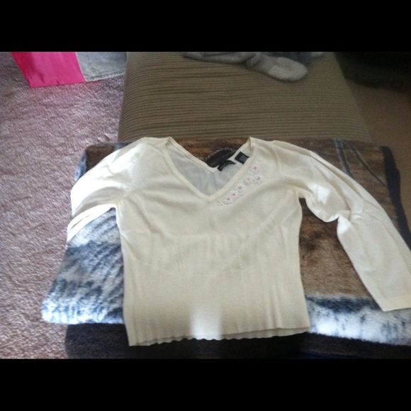 Top. 3/4 sleeves - Picture 2 of 4