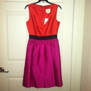 Kate spade gorgeous dress!!