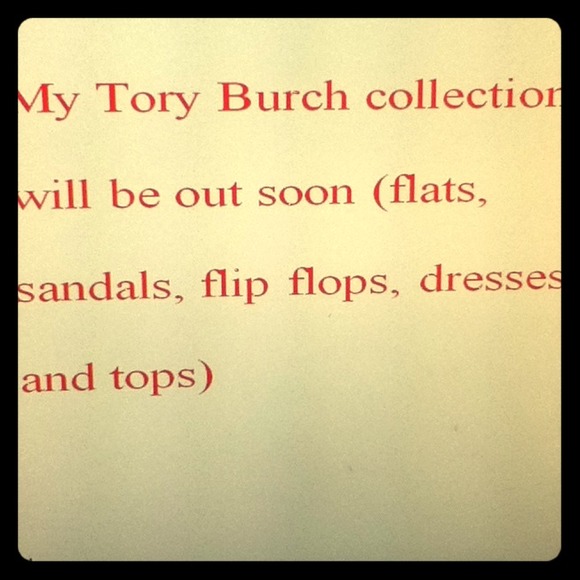 Tory Burch Collection