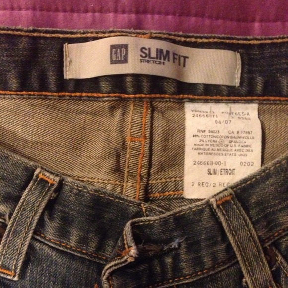 GAP JEANS - Picture 3 of 5